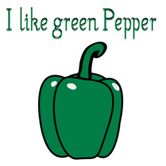 Gemüse Paprika Natur Garten