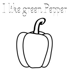 Gemüse Paprika Natur Garten