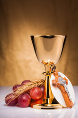 holy communion