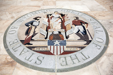 Wyoming Great Seal