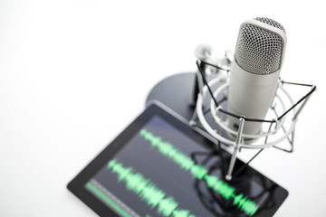 Podcasting