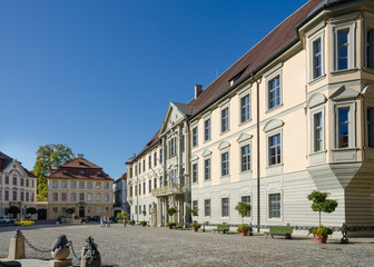 Obraz premium Eichstätter Residenz
