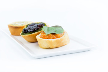 Bruschetta