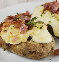 Baked Potatoes