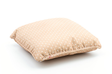 Isolated pillow