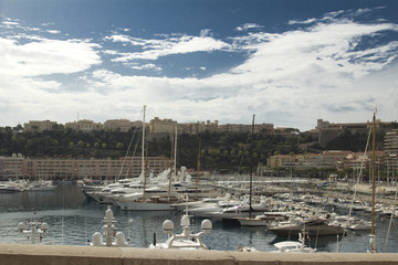 Monako.Monte Carlo