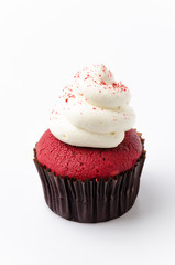 Red velvet cupcakes