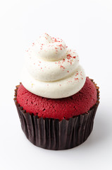 Red velvet cupcakes