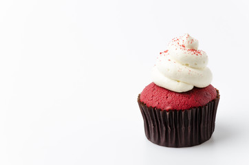 Red velvet cupcakes