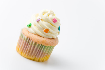 Cupcake rainbow