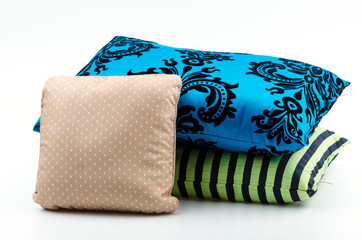 Isolated pillow