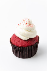 Red velvet cupcakes
