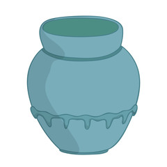 vase isolated illustration