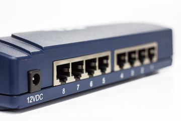 Lan hub