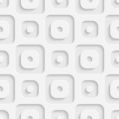 Fototapeta premium Seamless Geometric Pattern