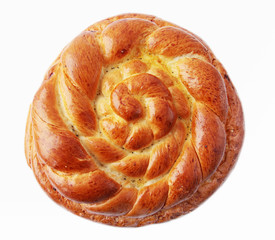 braided bread