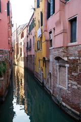 venezia canale 1951