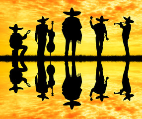 mariachi band