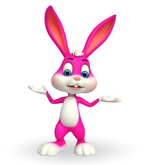 Cute Easter Bunny