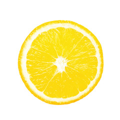 Oranges Isolated on White Background