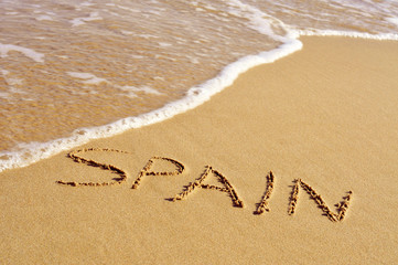 spain