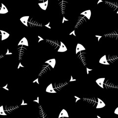 Seamless Texture Fish
