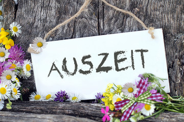 AUSZEIT