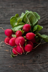 Radishes