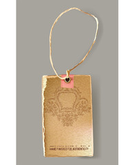 Tag, lable of product sticker