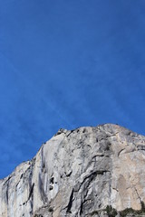 El Capitan Mountain Yosemite National Park California