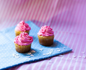 Party cupcakes