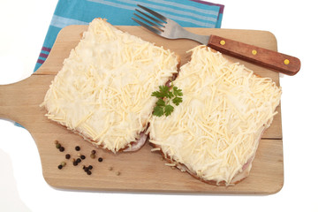 croque-monsieur