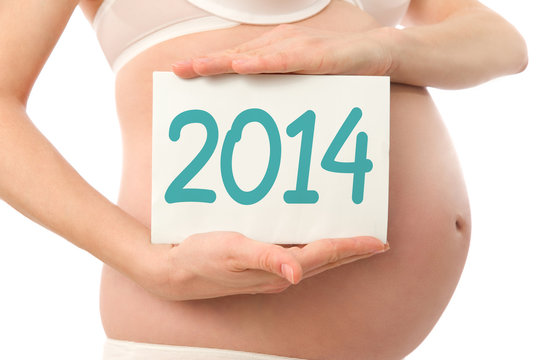 Schwangerschaft 2014
