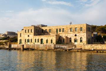 Fototapeta premium Valletta Malta 2013