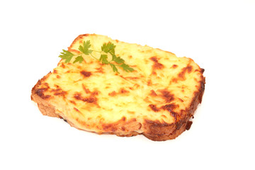croque-monsieur