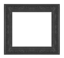 Antique black  frame