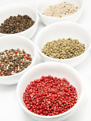 pepper bowls