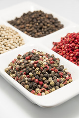 Mix  pepper