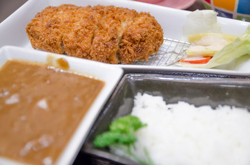 Bento, Japanese food style