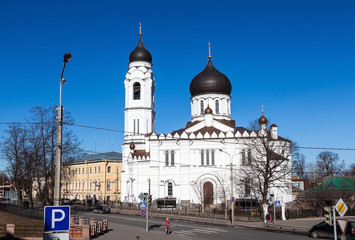 Ломоносов, Собор Михаила Архангела