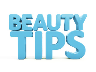 3d Beauty tips