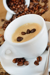 coffee bar