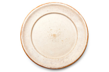 Empty plate