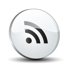 RSS button