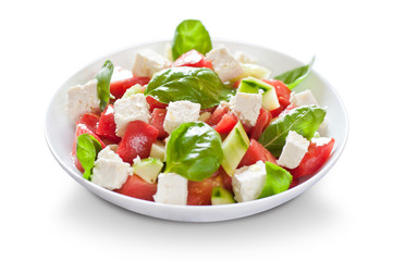 fresh salad