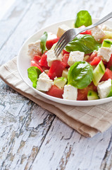 fresh salad
