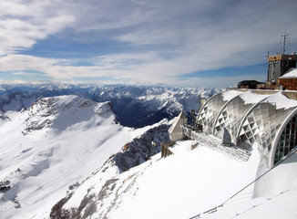 Zugspitze - Ausblick