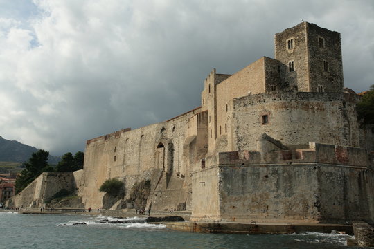 Chateau royal, Collioure