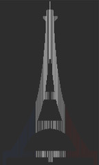 MADE IN FRANCE - Tour Effeil