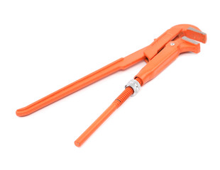 Orange wrench